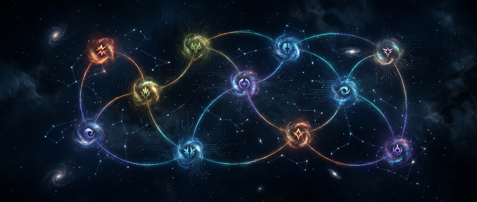 人类的预言地图